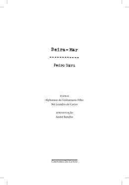Leia um trecho em pdf