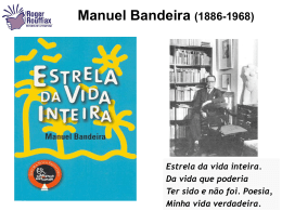 Estrela da vida inteira - rogerliteratura.com.br