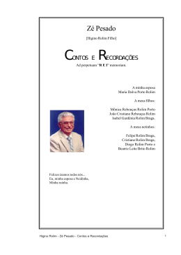 Z&eacute; Pesado - Jornal de Poesia