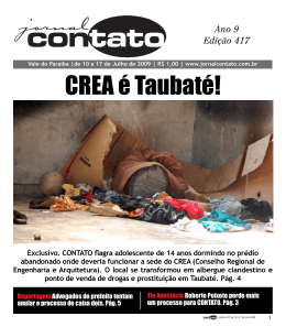 417 - Jornal Contato