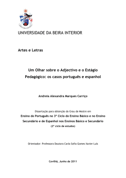 Dissertação Andreia Carriço - uBibliorum