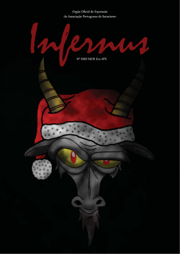 Infernus #23 - Associa&ccedil;&atilde;o Portuguesa de Satanismo