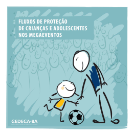 Fluxos de Prote&ccedil;&atilde;o de Crian&ccedil;as e Adolescentes nos