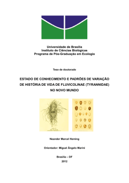 Neander Marcel Heming - UnB