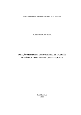 Ruben Seidl - in&iacute;cio