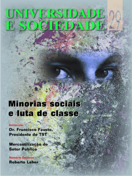 A&ccedil;&otilde;es afirmativas - Andes-SN