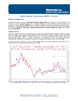 Umuarama-Análise Brasil Telecom 4T04