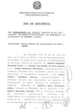 VEJA AQUI - Sindppd-RS