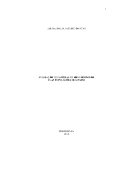 jarina idalia avelino dantas - Programa de P&oacute;s