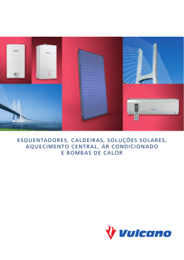 esquentadores, caldeiras, solu&ccedil;&otilde;es solares