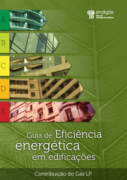 Guia de efici&ecirc;ncia energ&eacute;tica em edifica&ccedil;&otilde;es: sistemas