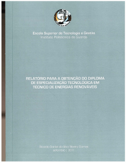 Ver/Abrir - Biblioteca Digital do IPG