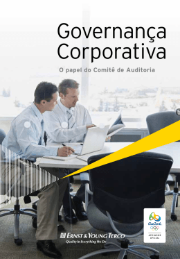 Governança Corporativa - O papel do Comitê de
