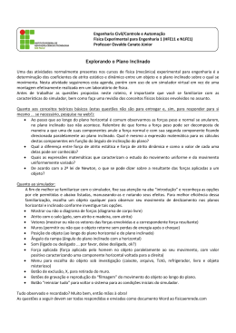 I) Roteiro - fisicaemrede