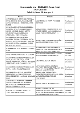 20/10/2015 (ter&ccedil;a-feira) 10:30 (manh&atilde;)