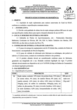 coordenadoria setorial administrativa, gestao e