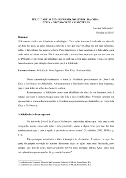 &eacute;tica a nic&ocirc;maco