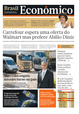 Veja aqui - Giraffas