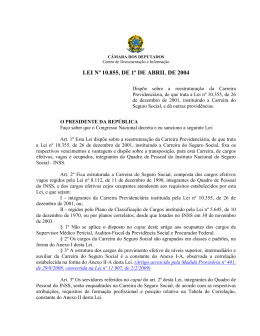 Formato pdf - C&acirc;mara dos Deputados