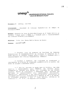 u n p ` UNIVERSIDADE ESTADUAL PAULISTA "JULIO DE