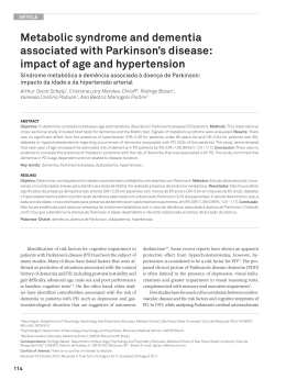 impact of age and hypertension