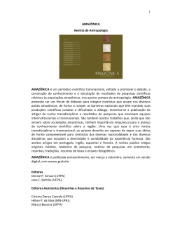 As normas para publica&ccedil;&atilde;o - IFCH