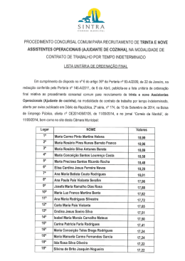 .z-JL - Câmara Municipal de Sintra