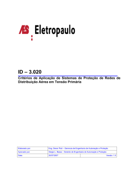 ID – 3.020 - AES Eletropaulo