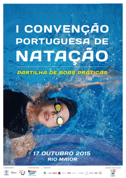 Programa - Federação Portuguesa de Natação
