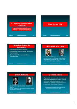 (Microsoft PowerPoint - TFTQ 6 - Algumas considera\347\365es Hist