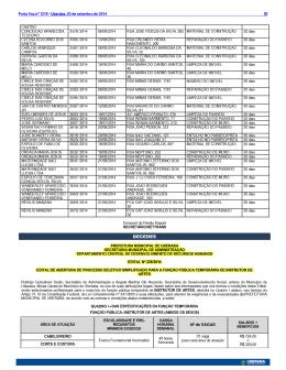 edital de abertura completo ps n&deg; 226/2014