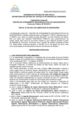 Edital - PCI Concursos