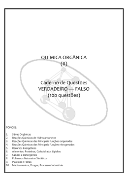 QU&Iacute;MICA ORG&Acirc;NICA