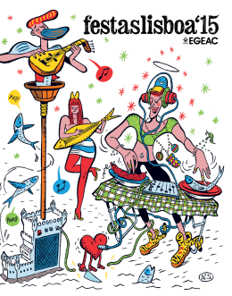 Festas de Lisboa - Dire&ccedil;&atilde;o Geral do Patrim&oacute;nio Cultural