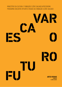Escavar o Futuro
