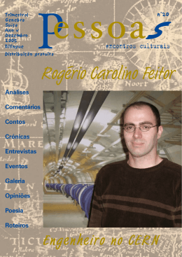 Rog&eacute;rio Carolino Feitor