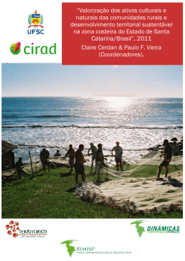 &ldquo;Valoriza&ccedil;&atilde;o dos ativos culturais e naturais das