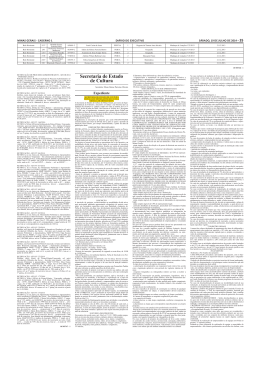 Edital D&iacute;vida Ativa LEIC 1 - Nexo