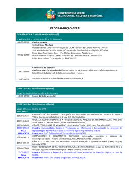 PROGRAMA&Ccedil;&Atilde;O GERAL CTCM 2015 (Salvo