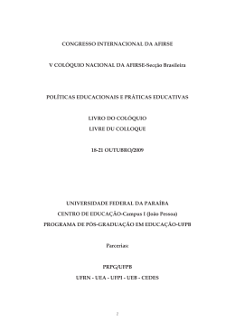 Introdu&ccedil;&atilde;o