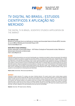 raunp_a5n2 Completa - Universidade Federal do Amap&aacute;