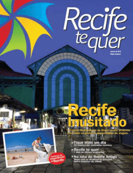Recife te quer