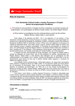 (01.09 - Programa&ccedil;&atilde;o 11a 15 de setembro)