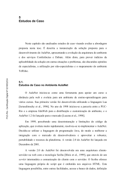 5 Estudos de Caso - Maxwell - PUC-Rio