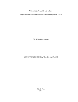 disserta&ccedil;&atilde;o tais - Universidade Federal de Juiz de Fora