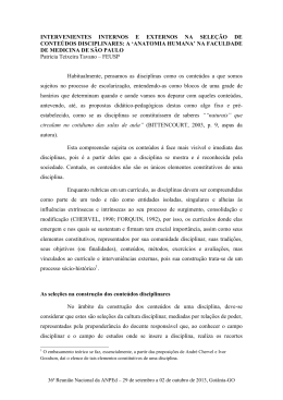 &Iacute;ntegra - 36&ordf; Reuni&atilde;o Nacional da Anped