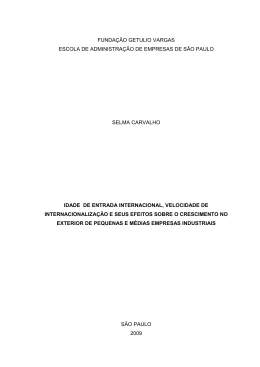 71050100640 - Sistema de Bibliotecas FGV