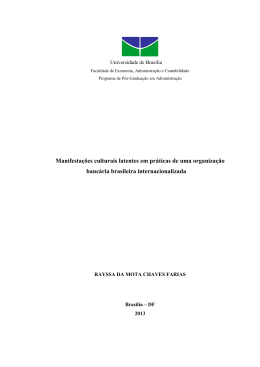 Rayssa Disserta&ccedil;&atilde;o vers&atilde;o final - Reposit&oacute;rio Institucional da UnB