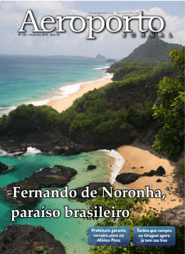 Fernando de Noronha, para&iacute;so brasileiro