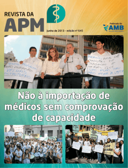 - Associa&ccedil;&atilde;o Paulista de Medicina